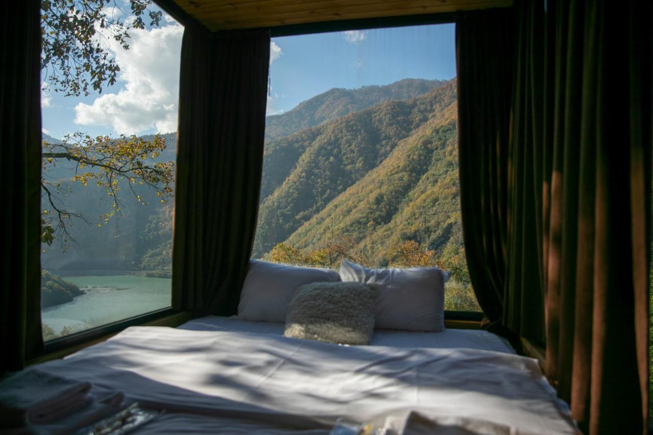 Woodpecker Georgia Hotell Batumi Eksteriør bilde