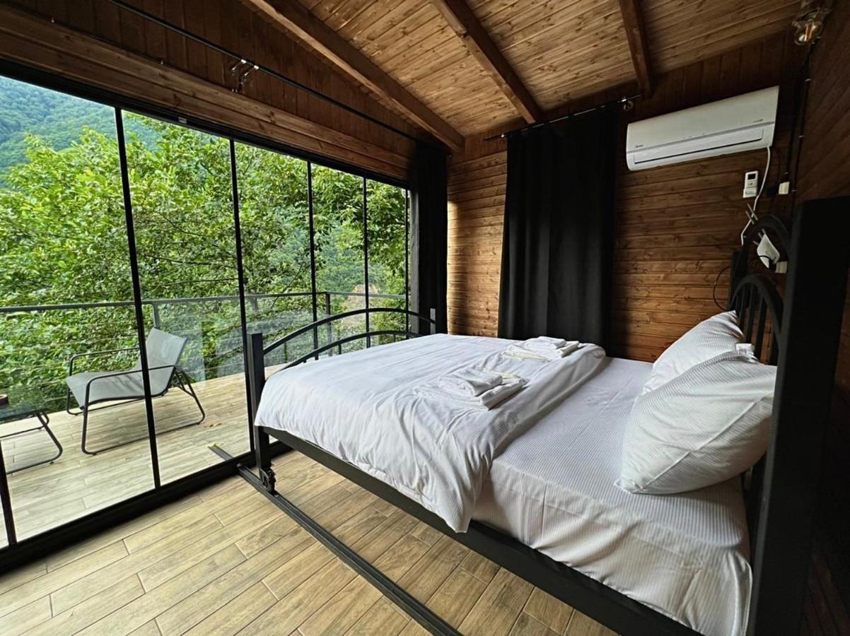 Woodpecker Georgia Hotell Batumi Eksteriør bilde