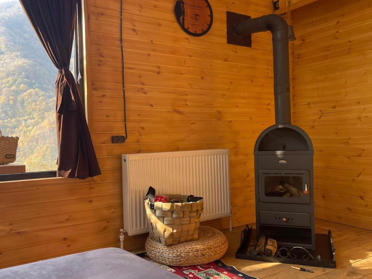 Woodpecker Georgia Hotell Batumi Eksteriør bilde