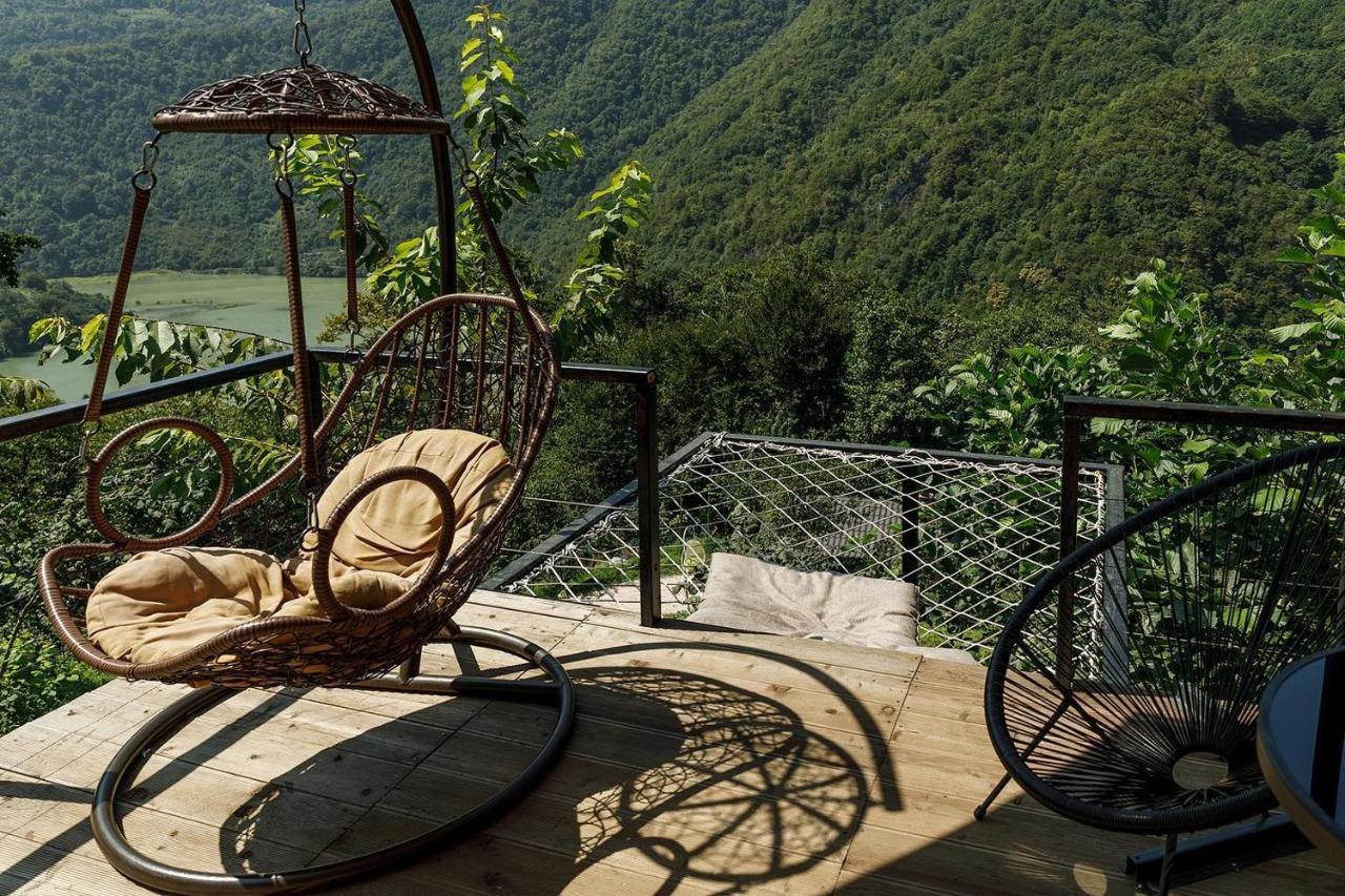 Woodpecker Georgia Hotell Batumi Eksteriør bilde