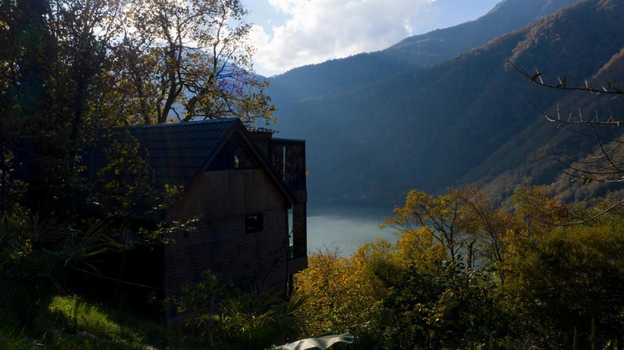 Woodpecker Georgia Hotell Batumi Eksteriør bilde