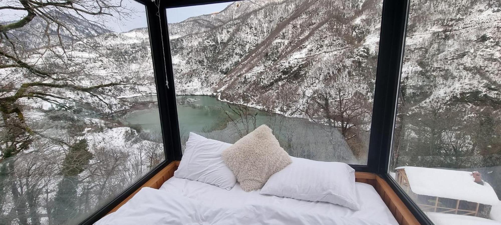 Woodpecker Georgia Hotell Batumi Eksteriør bilde