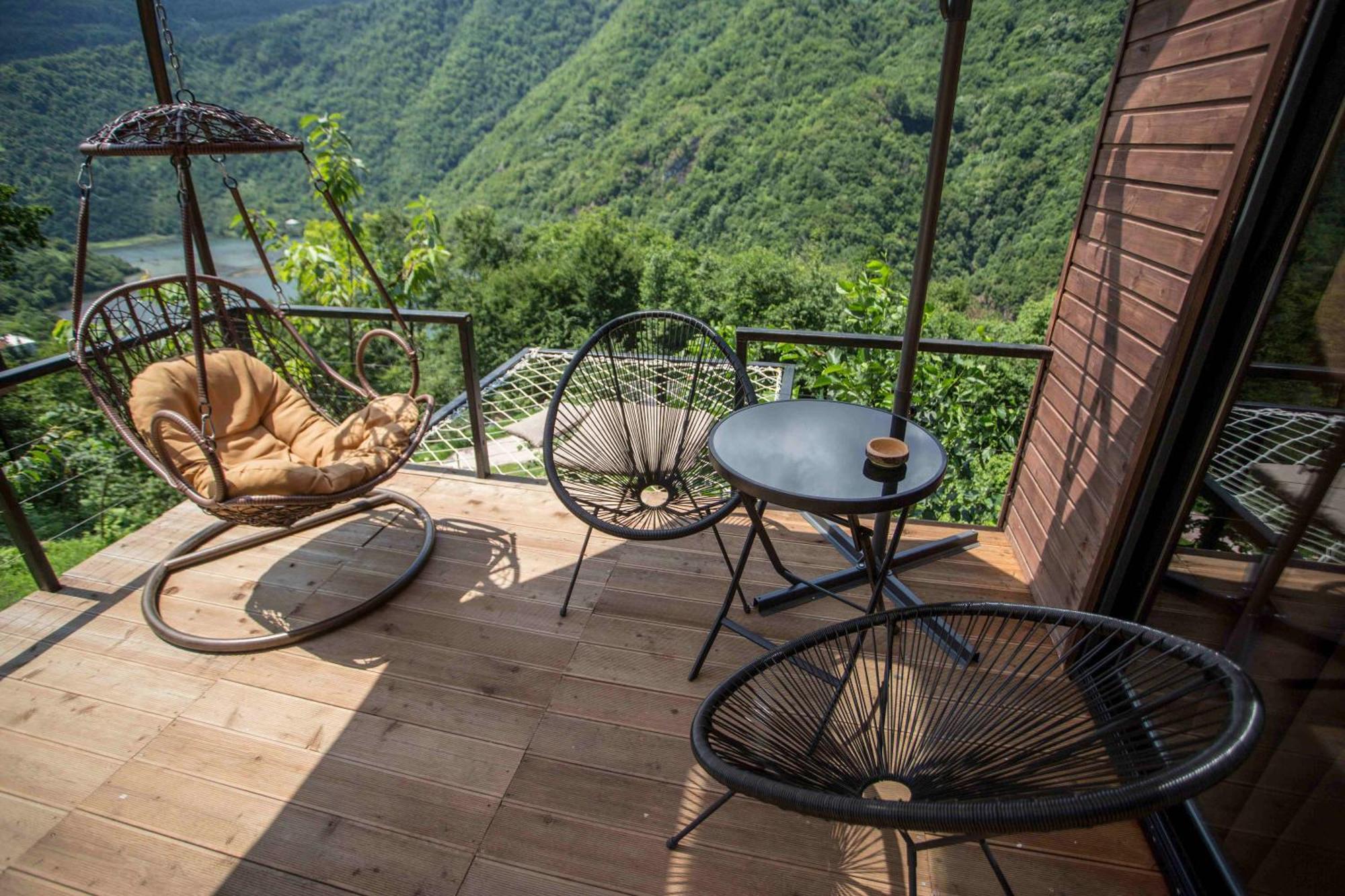 Woodpecker Georgia Hotell Batumi Eksteriør bilde